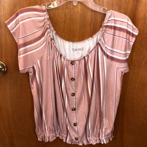 Juniors blouse